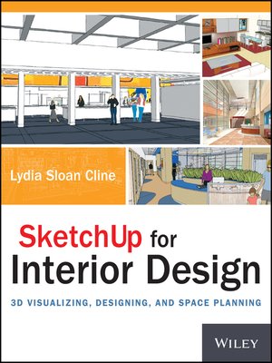 cover image of SketchUp for Interior Design